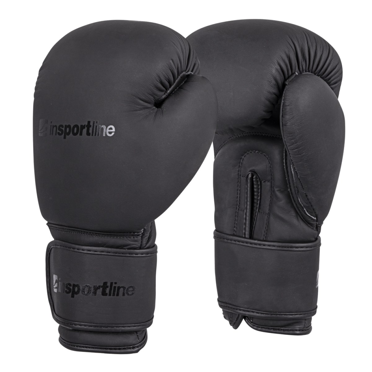 Boxerské rukavice inSPORTline Kuero - Veľkosť: 10 · záber 1