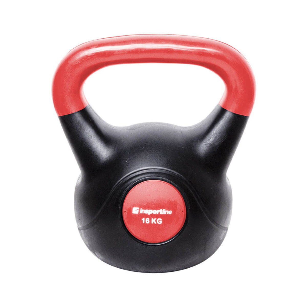 Činka inSPORTline Vin-Bell Dark 16 kg · záber 1