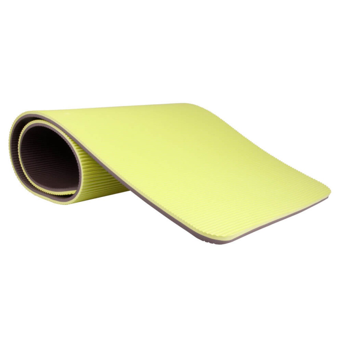 Karimatka inSPORTline Profi 180x60x1,6 cm - Farba: Zelená · záber 1