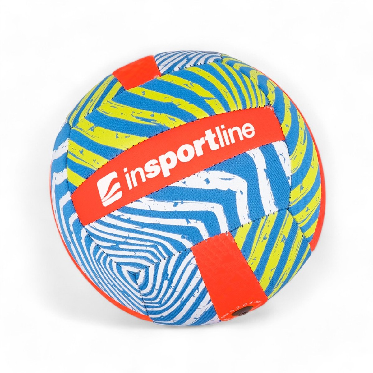 Neoprénová mini lopta inSPORTline Pequenito, veľ. 2 · záber 1