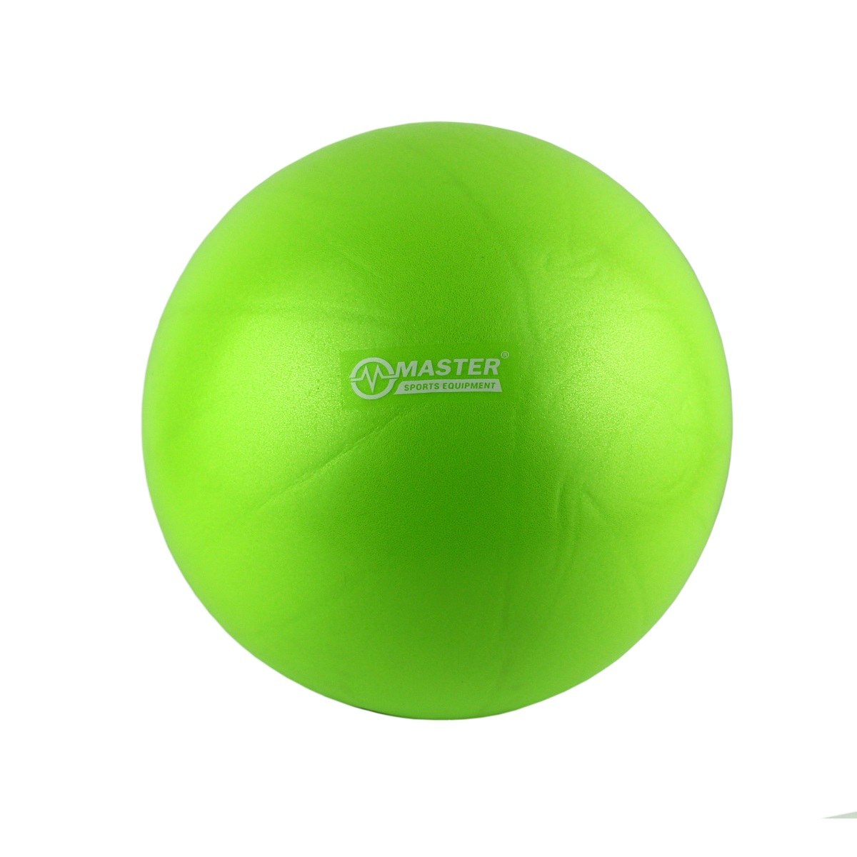 Gymnastická lopta MASTER overball - 26 cm - zelená · záber 1