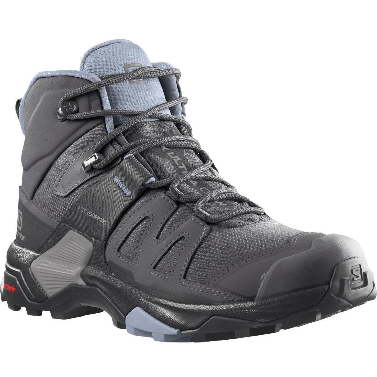 Salomon X Ultra 4 MID GTX W - Veľkosť: 42 2/3 · záber 2