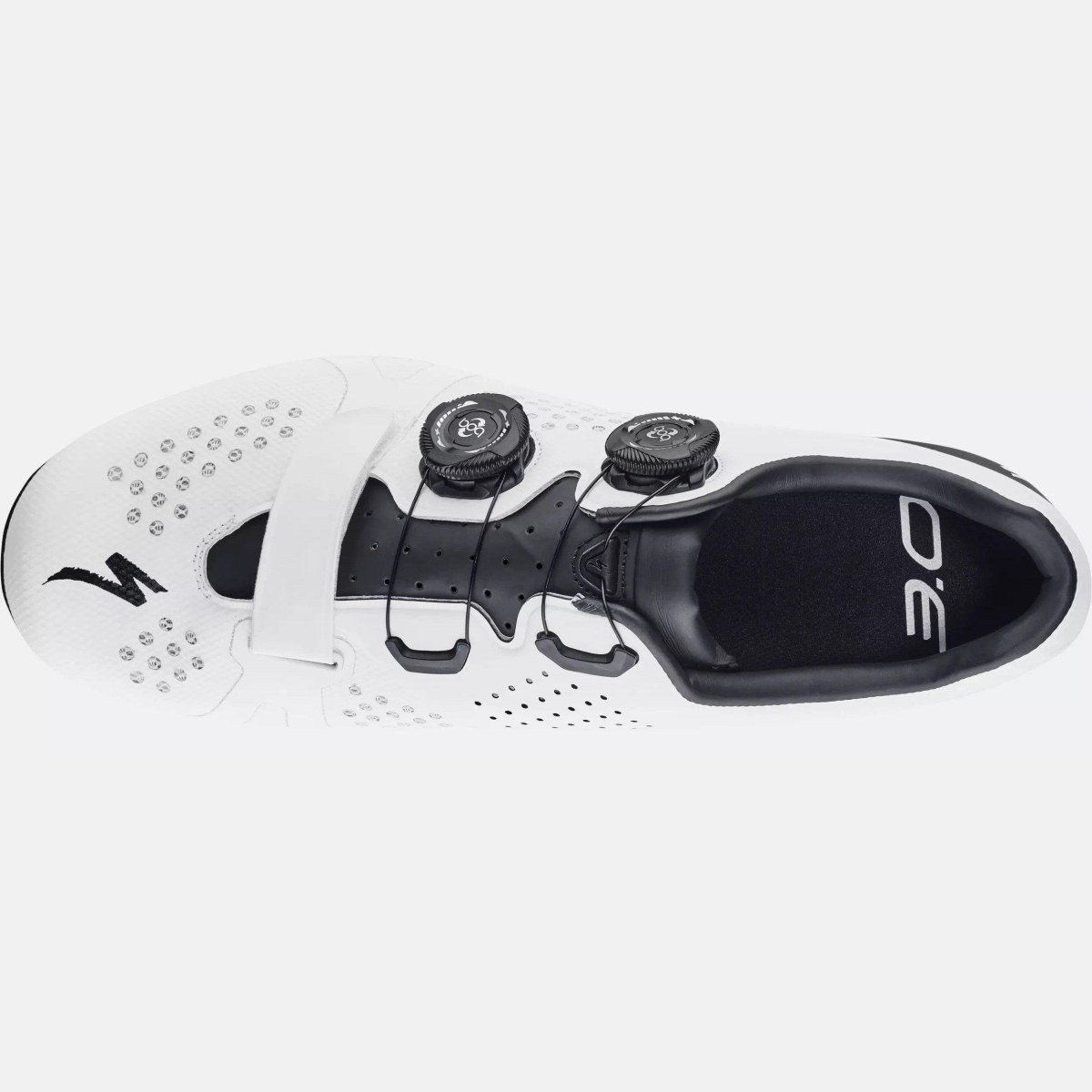 Specialized Torch 3.0 Road - Veľkosť: 42 | Farba: Biela · záber 4