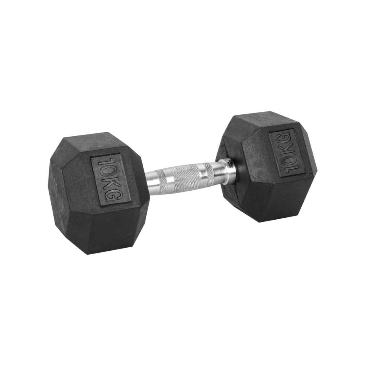 inSPORTline Hexsteel 10 kg · záber 1