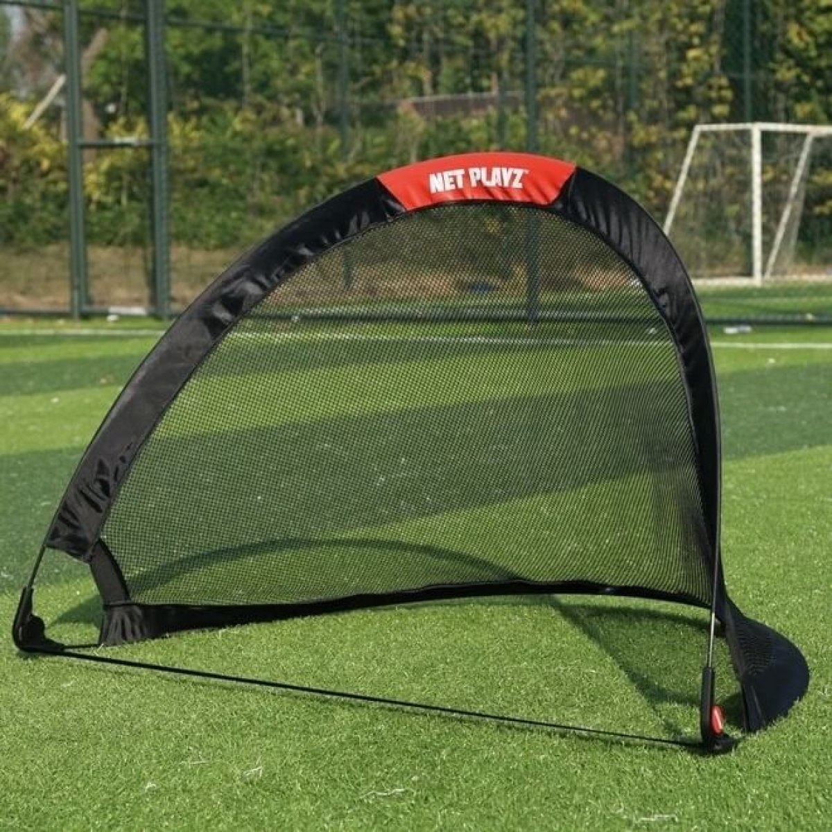 Brankový set SPARTAN Flex Soccer Pop Up - 125 x 76 cm · záber 3