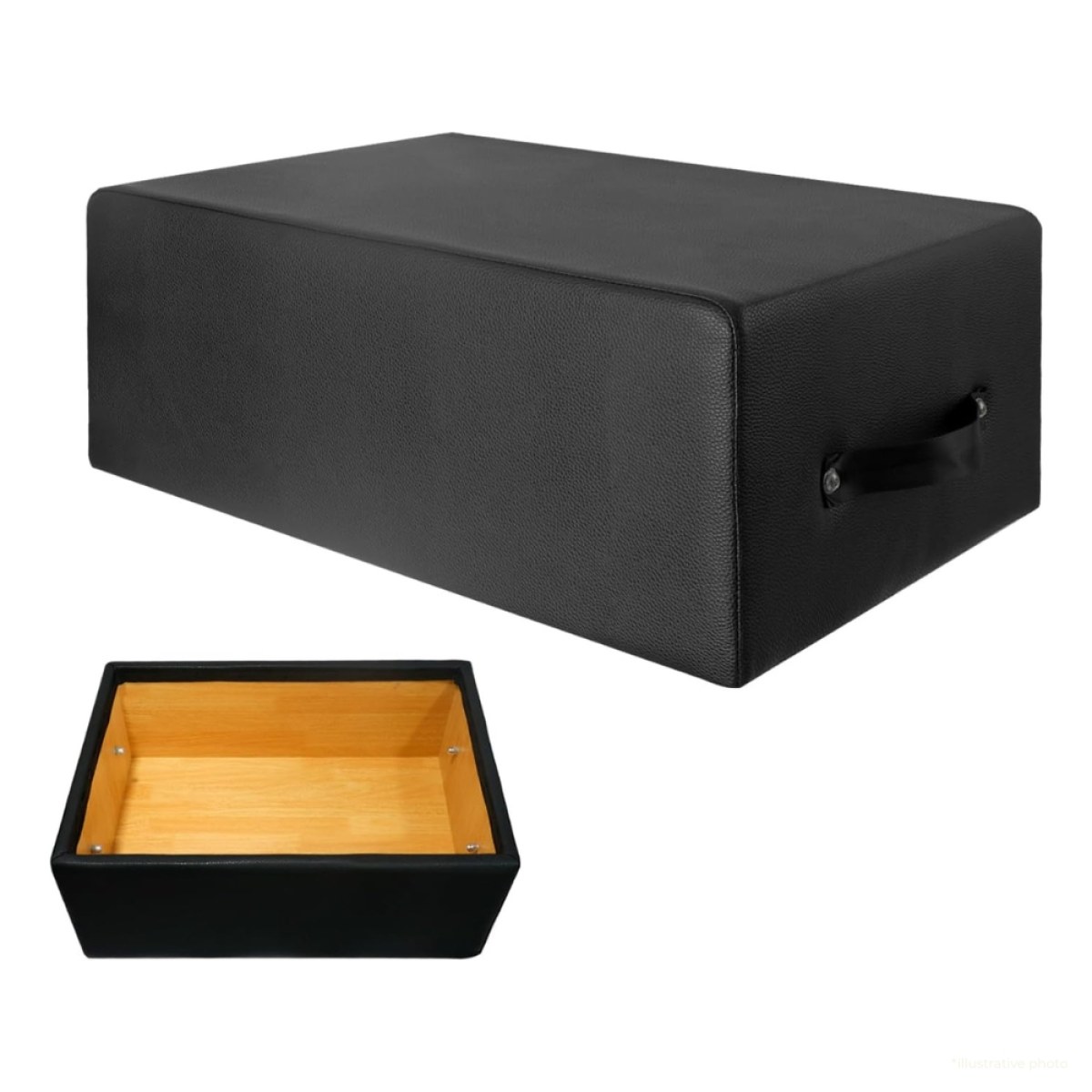 inSPORTline Pilates box 60,5x41x22,5 cm · záber 3