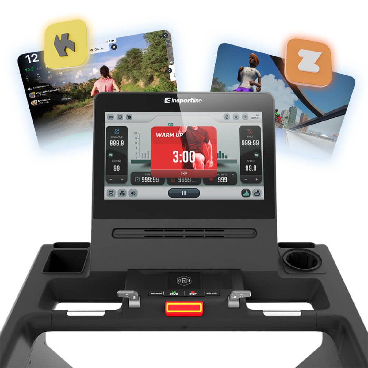 inSPORTline Velocer Run · záber 5