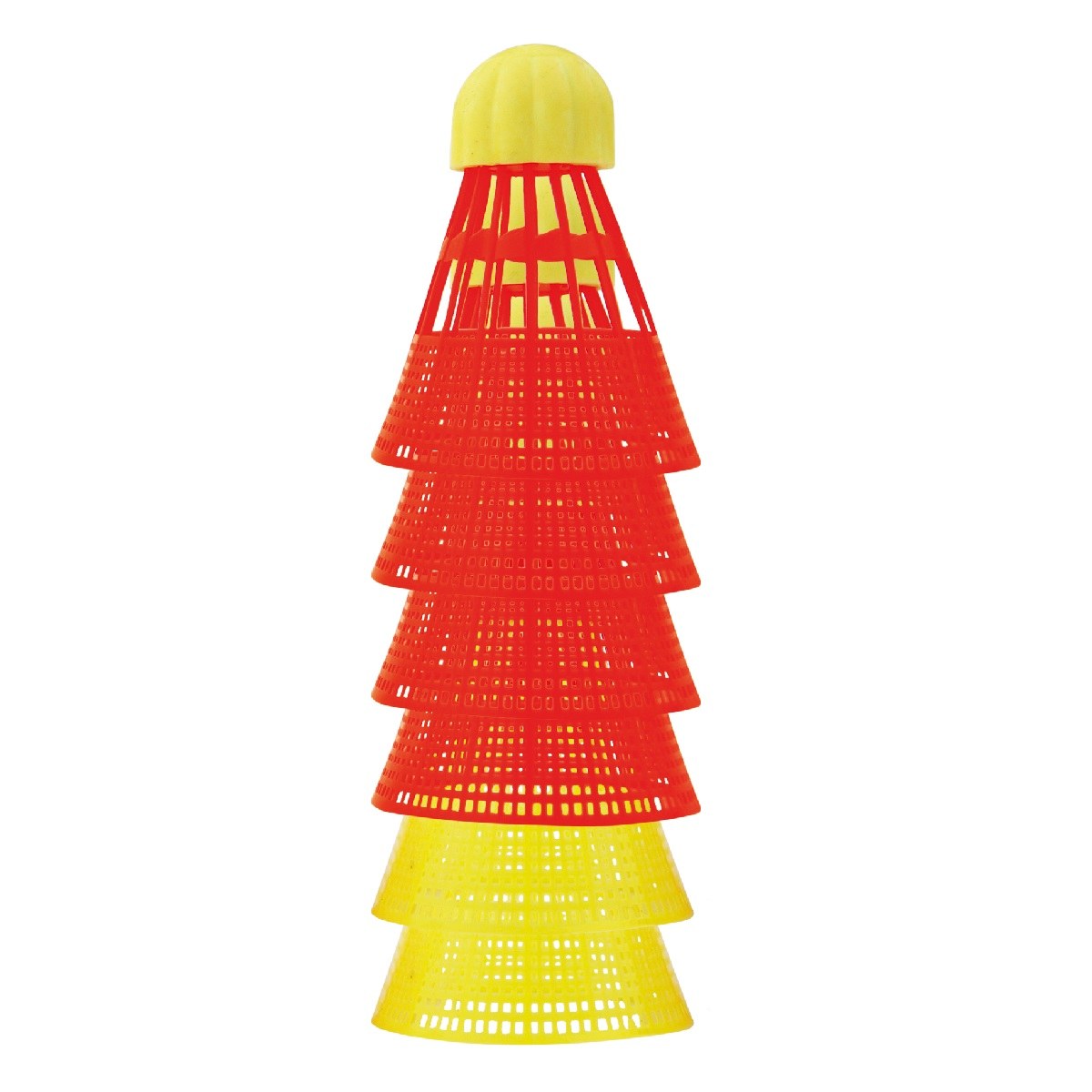 Speed bedmintonové loptičky TALBOT TORRO 6ks · záber 1