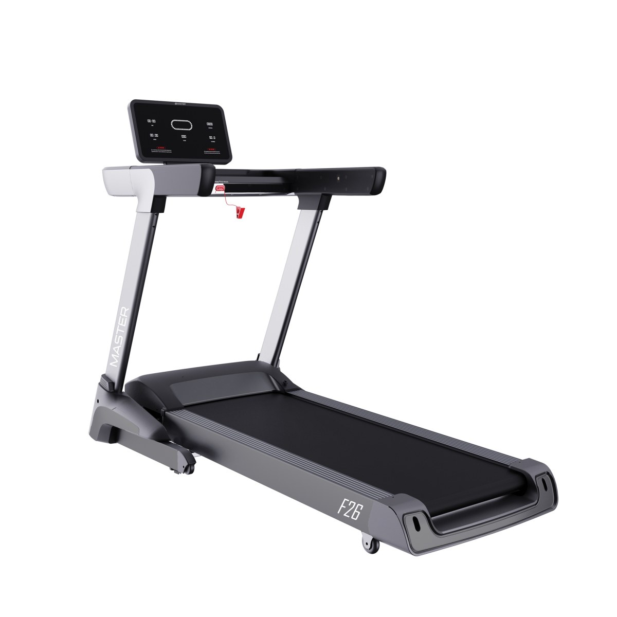 Bežecký pás MASTER F-26 · záber 1