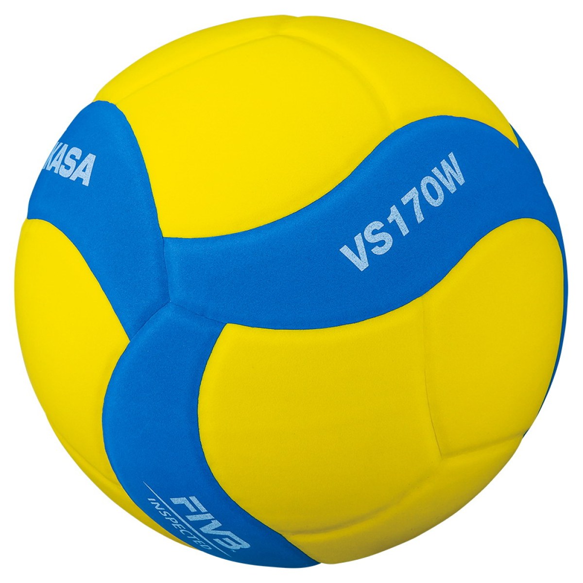 Mikasa VS170W-YBL · záber 1