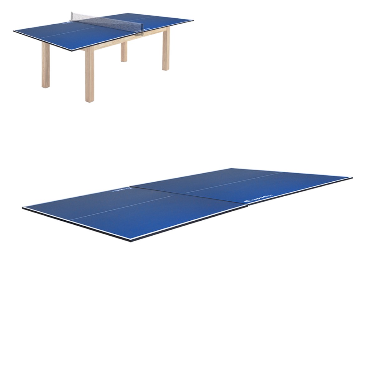 Doska pingpongového stola inSPORTline Sunny Top · záber 1