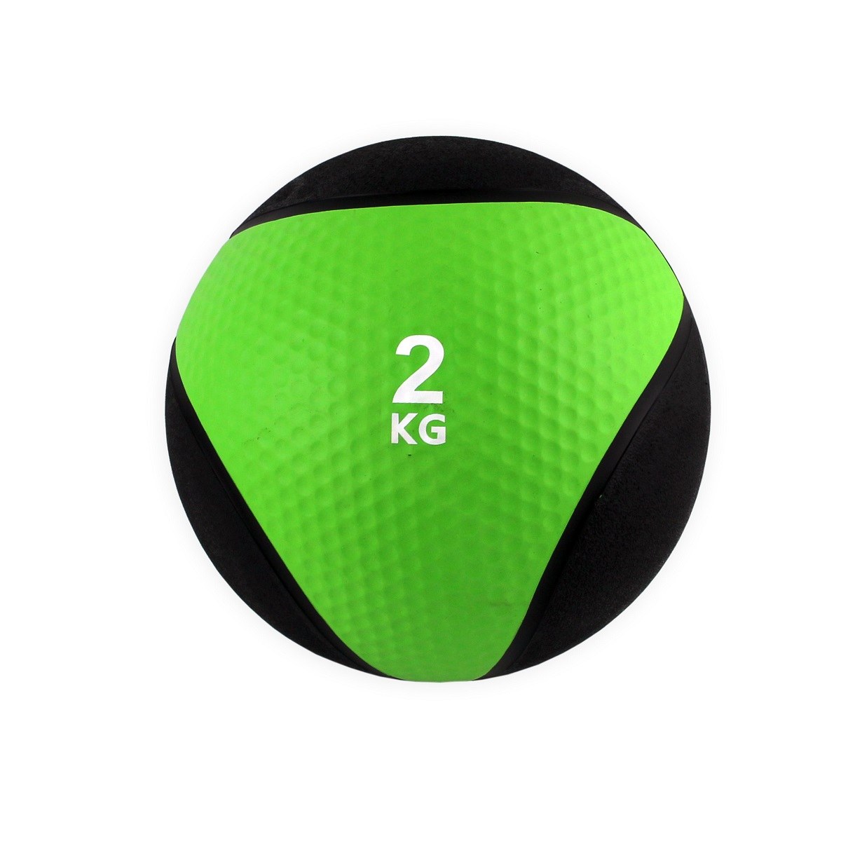 Medicinbalová lopta MASTER Synthetik 2kg · záber 1