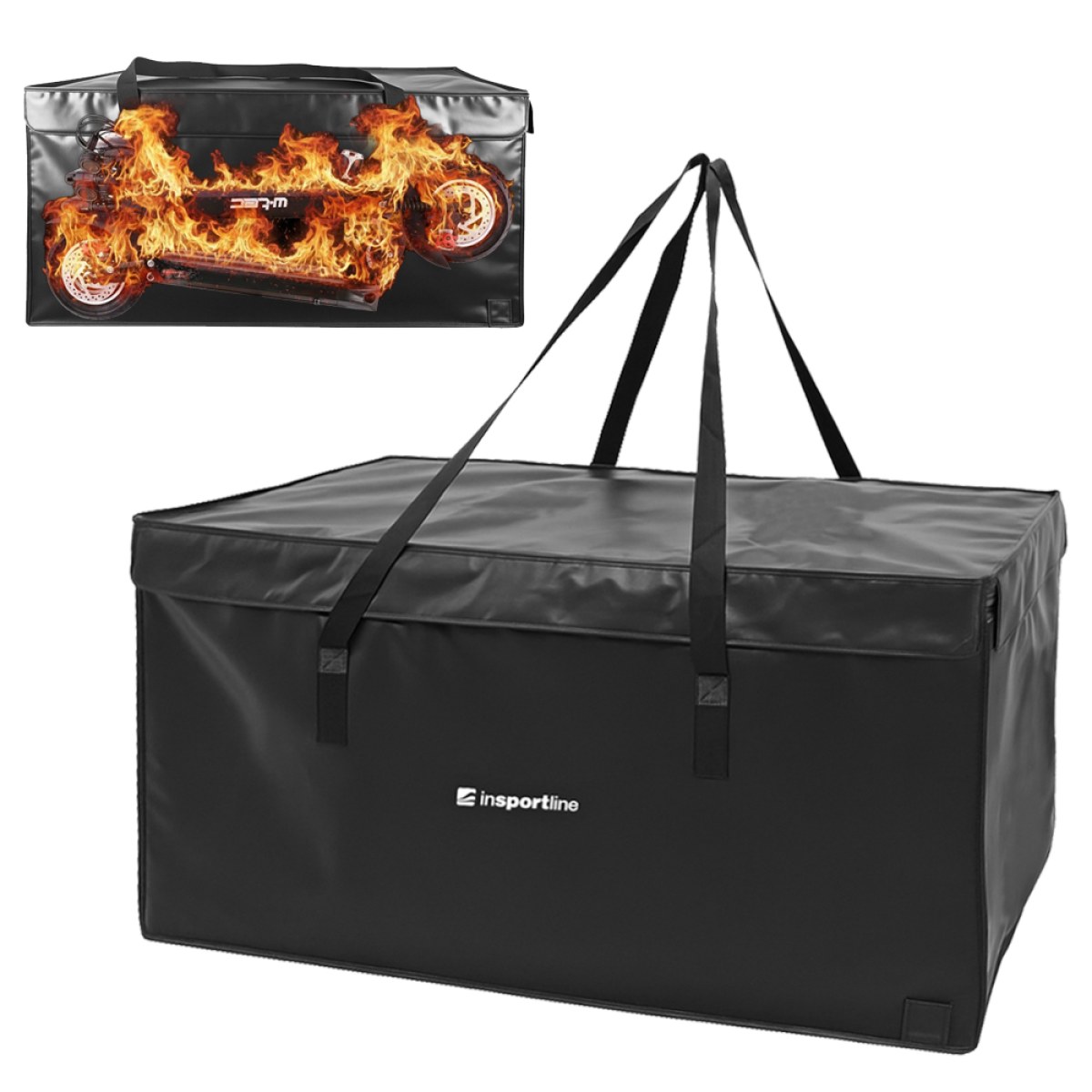 inSPORTline Bascotex · záber 1