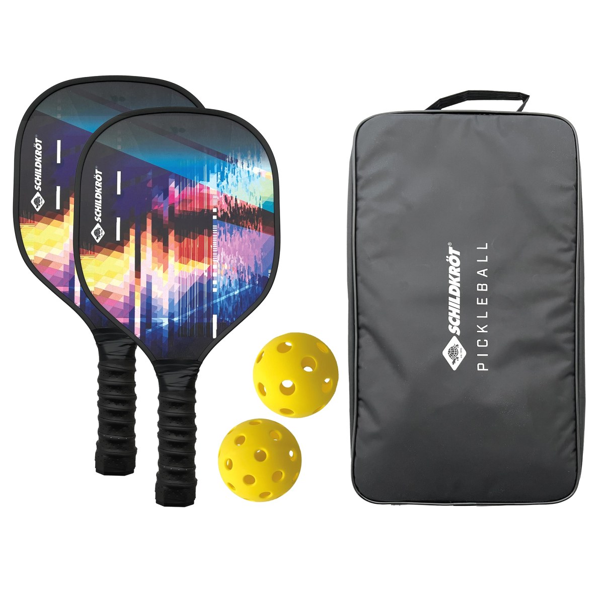 Súprava na Pickleball SCHILDKROT 2+ · záber 1