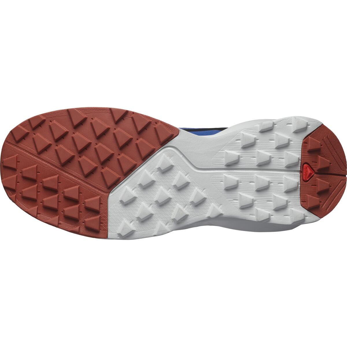 Salomon Patrol Junior - Veľkosť: 34 | Farba: Modrá · záber 4