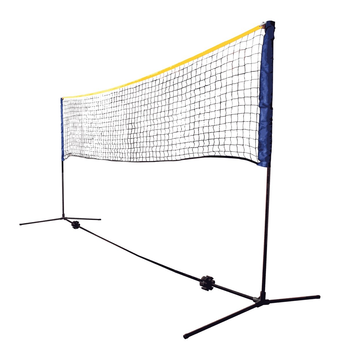 Bedmintonová sieť TALBOT TORRO Kombi 300 x 75 cm · záber 1