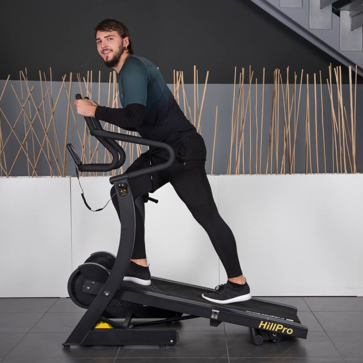 Pás na chodenie inSPORTline Hill Pro · záber 5