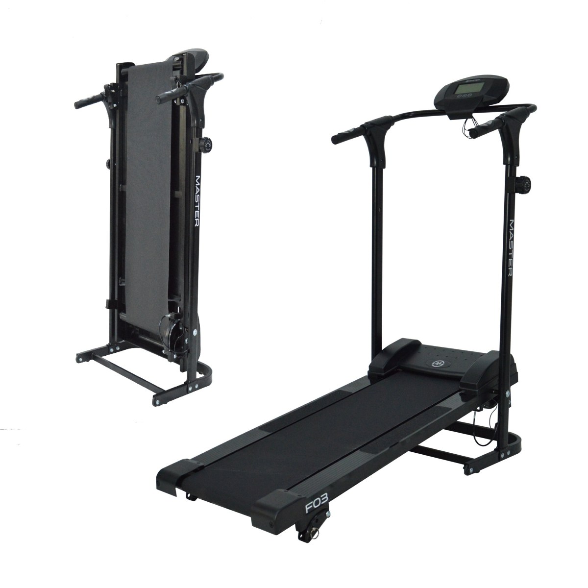 Bežecký pás MASTER F-03 · záber 1
