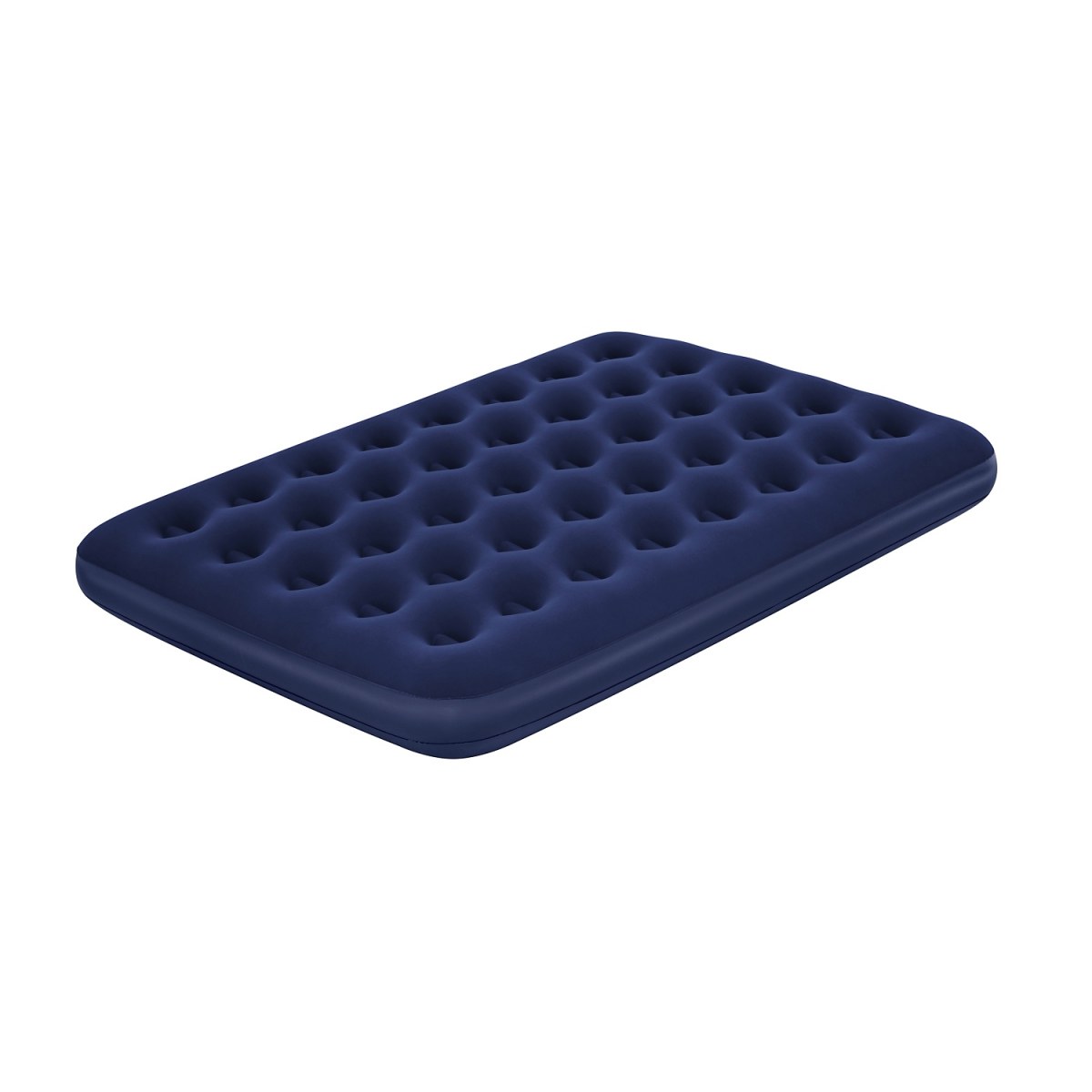 Nafukovací matrac BESTWAY Flocked Double 191 x 137 x 22 cm · záber 1