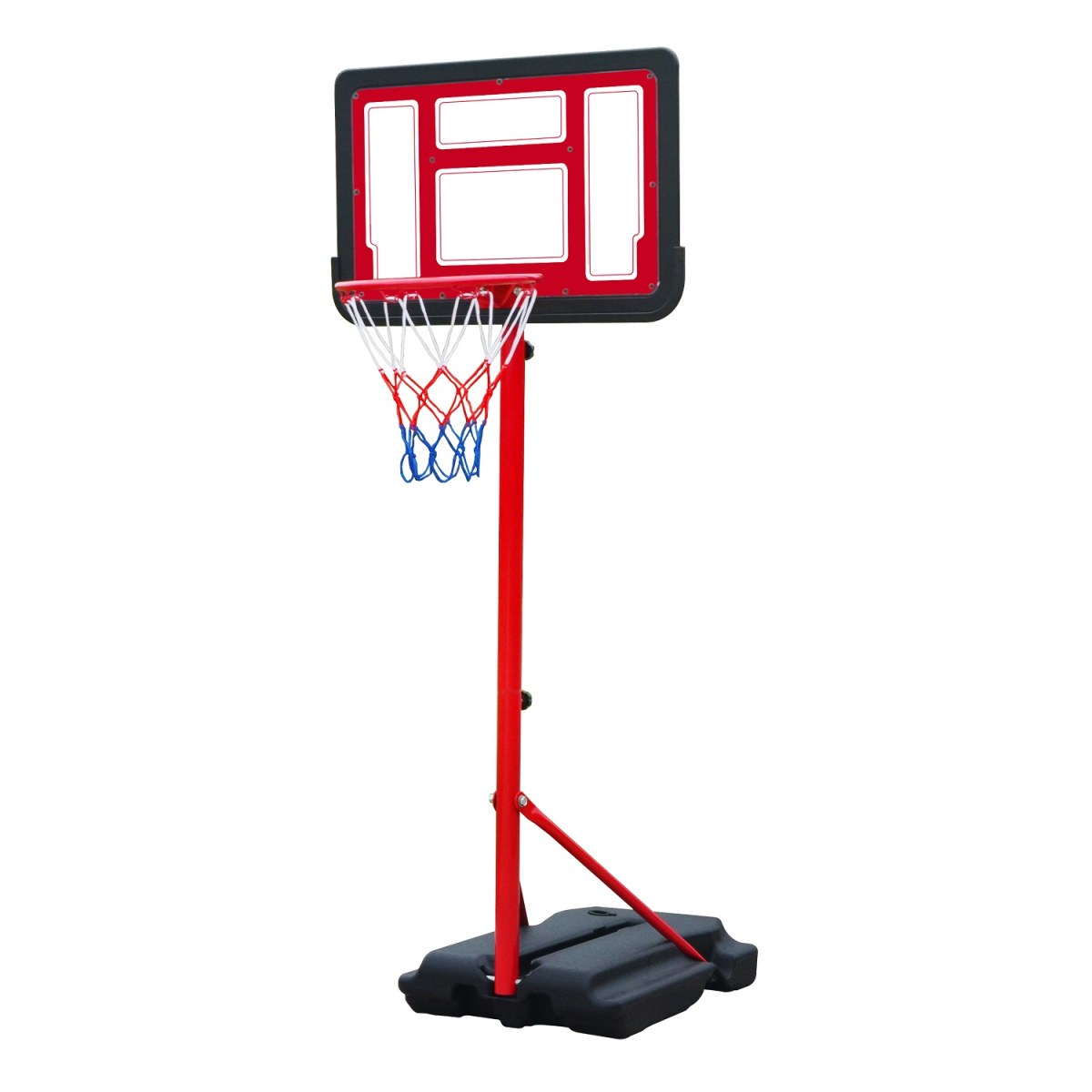 Basketbalový kôš MASTER Across 165 · záber 1