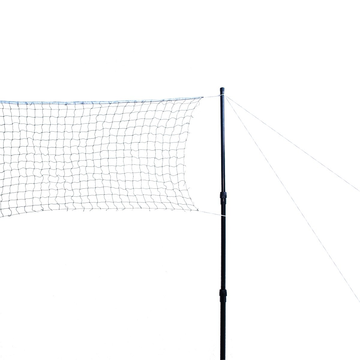 Bedmintonová sieť TALBOT TORRO Telescopic 610 x 60 cm · záber 1