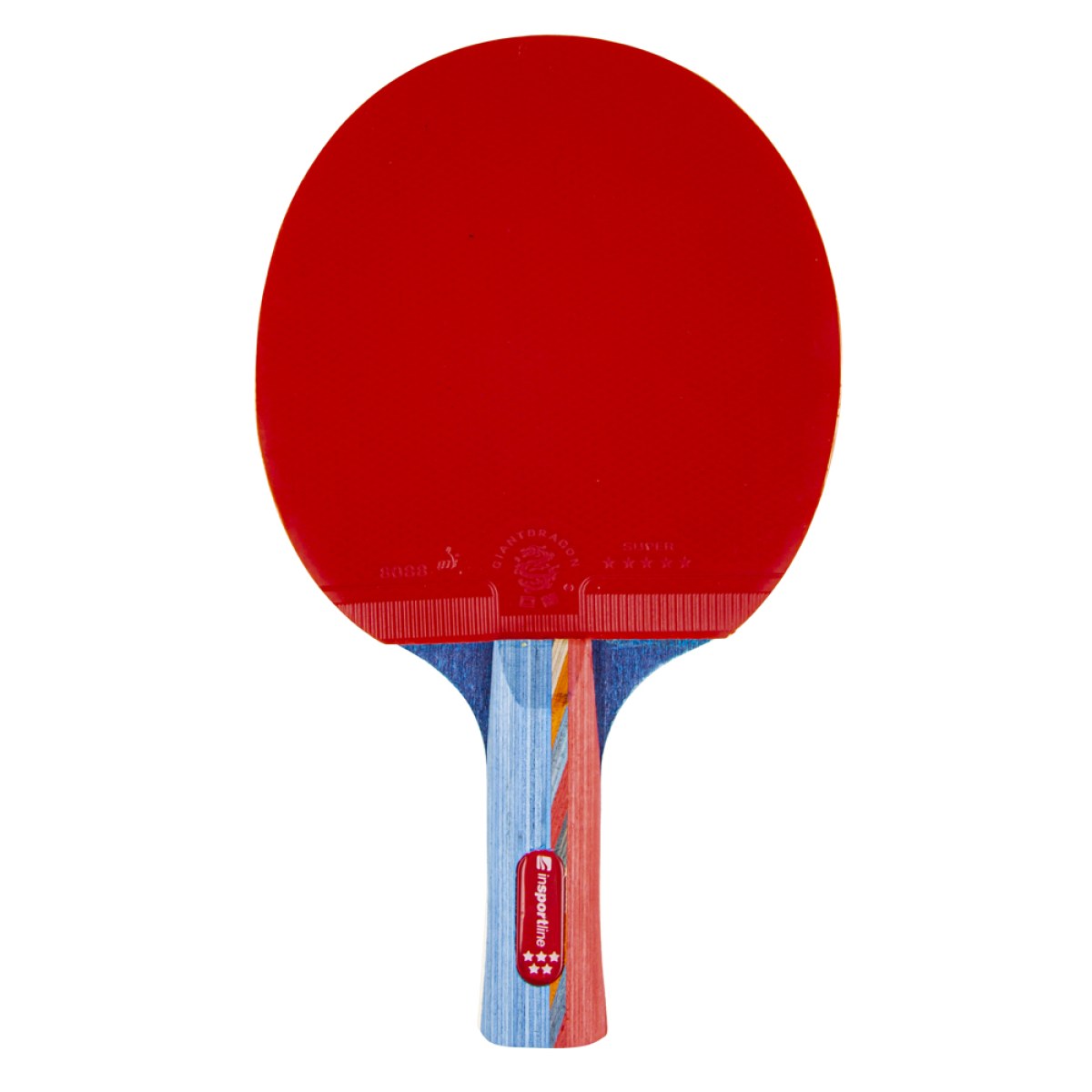 Pingpongová raketa inSPORTline Shootfair S5 · záber 1