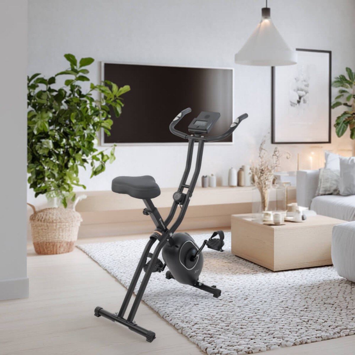 inSPORTline Xbike Lite · záber 5