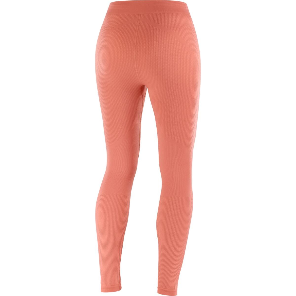 Salomon Essential Warm Seamless Tights W - Veľkosť: S · záber 2