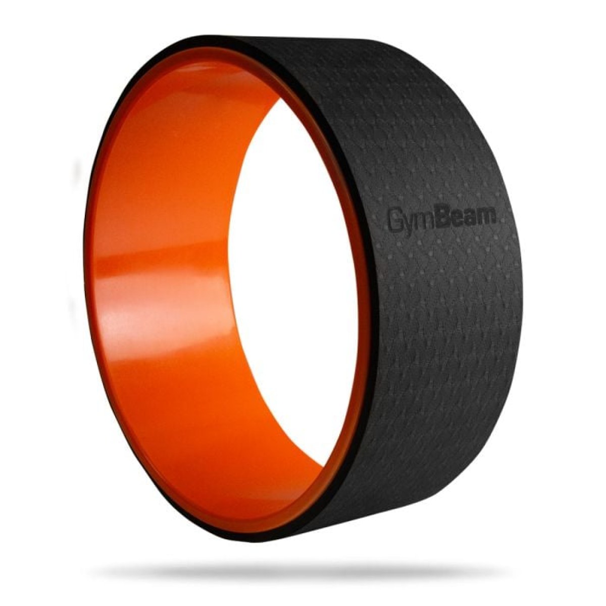 GymBeam Kruh na jogu Yoga Wheel Orange · záber 1