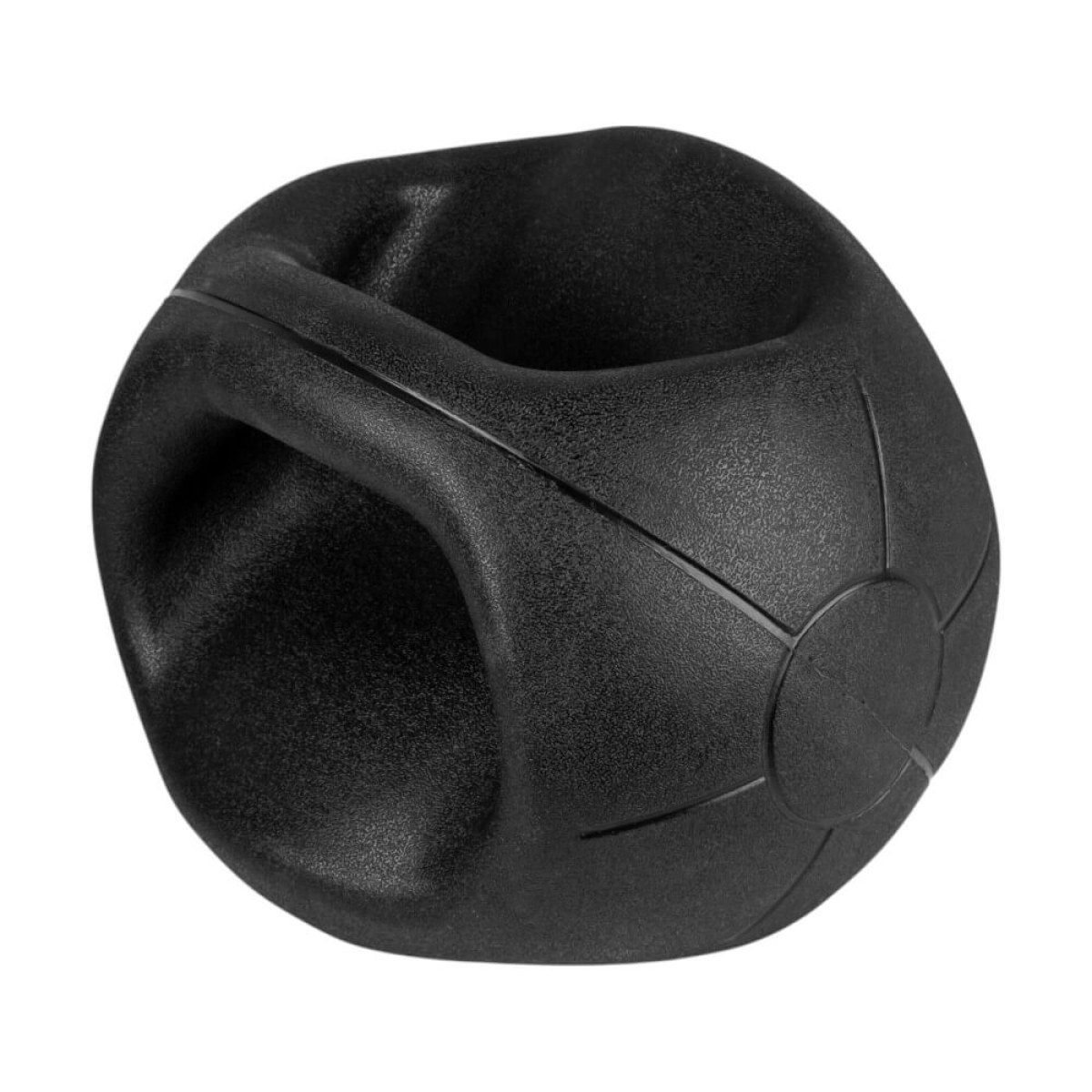 Medicinbal s úchopmi inSPORTline Grab Me 3 kg · záber 2