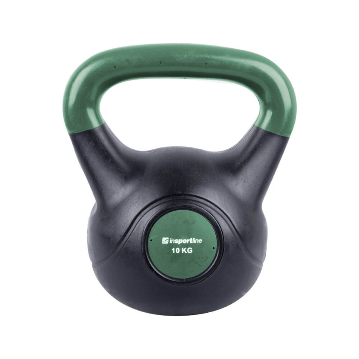 Činka inSPORTline Vin-Bell Dark 10 kg · záber 1