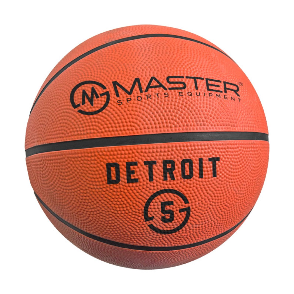Basketbalová lopta MASTER Detroit - 5 · záber 1