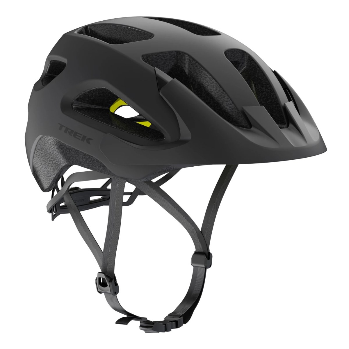 Trek Solstice Mips Helmet - Veľkosť: S, M | Farba: Béžová · záber 7