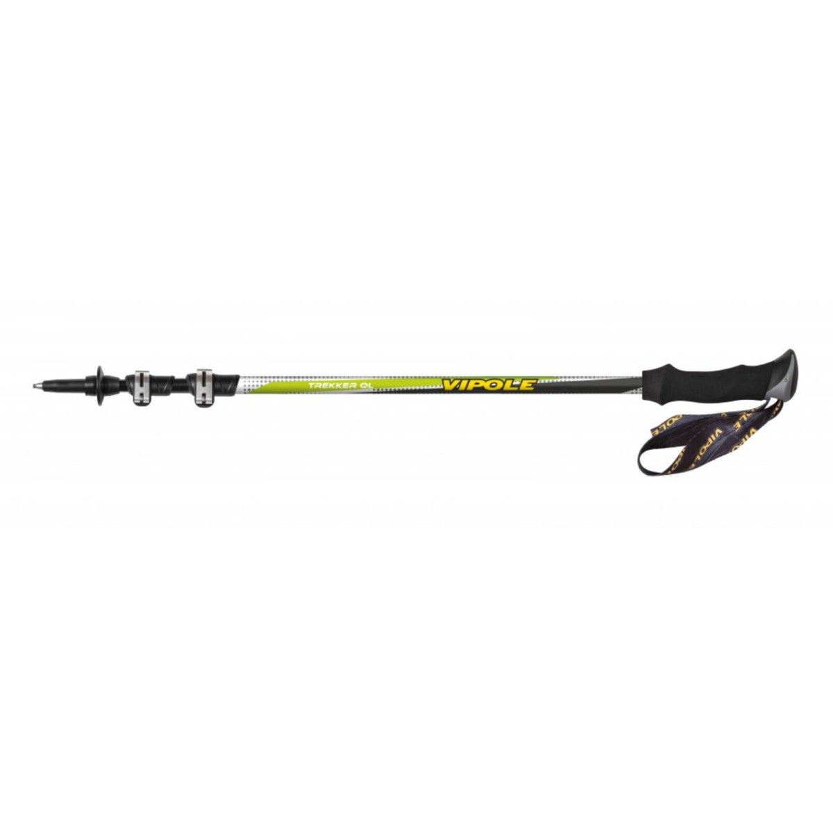 Trekingové palice VIPOLE Trekker QL - Hmotnosť: 0,6 kg · záber 1