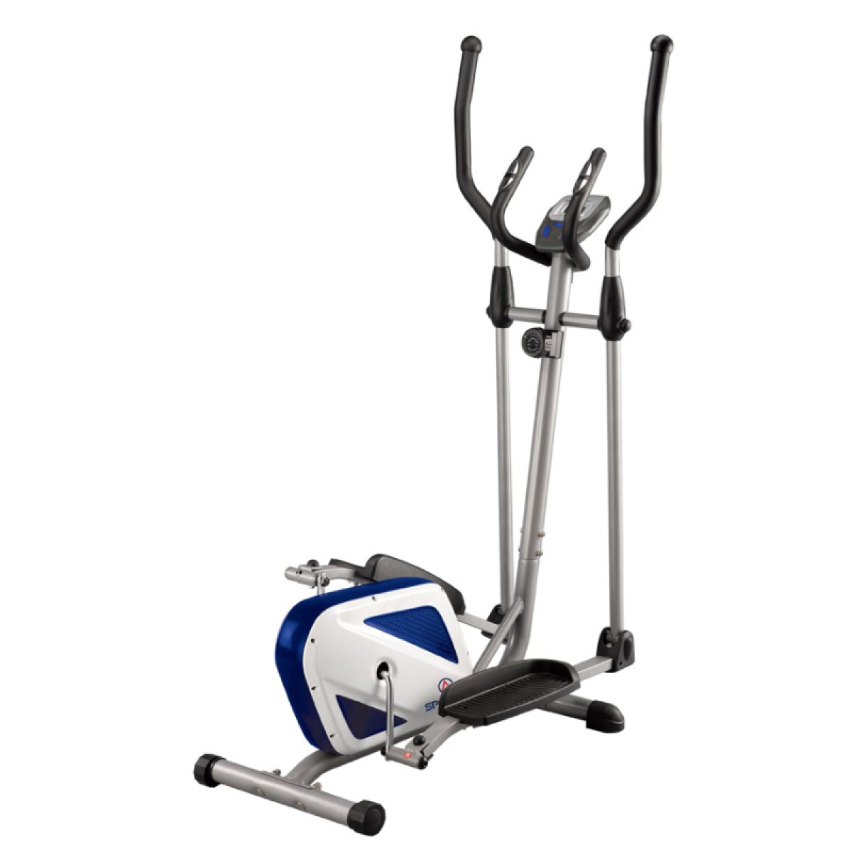 Eliptical SPARTAN Basic · záber 1