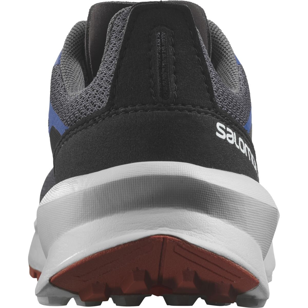 Salomon Patrol Junior - Veľkosť: 34 | Farba: Modrá · záber 3