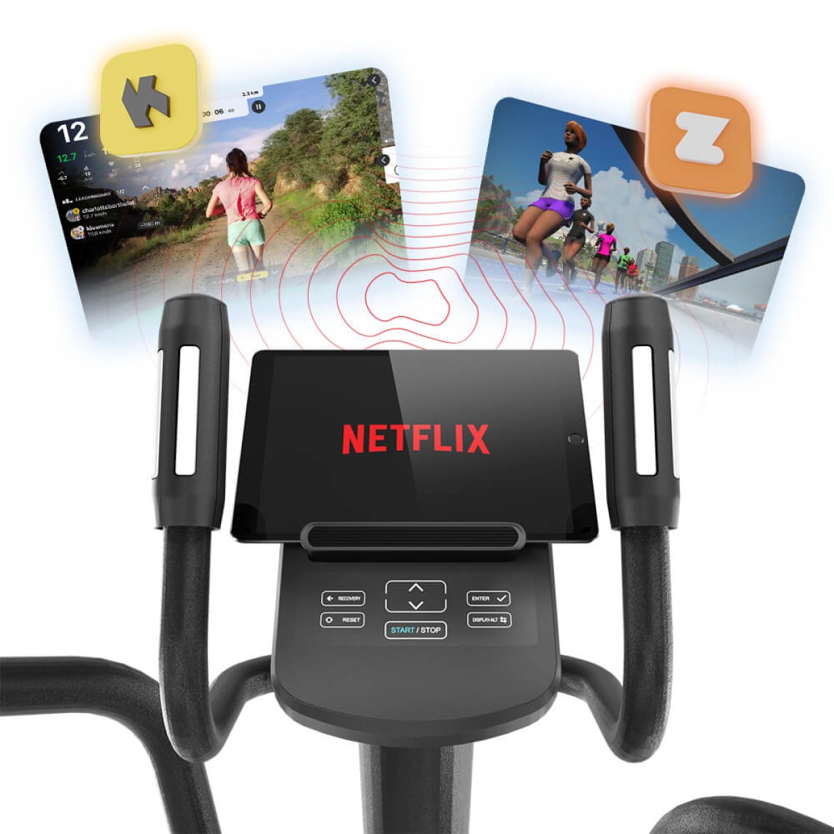 inSPORTline ZenStride 200 · záber 3
