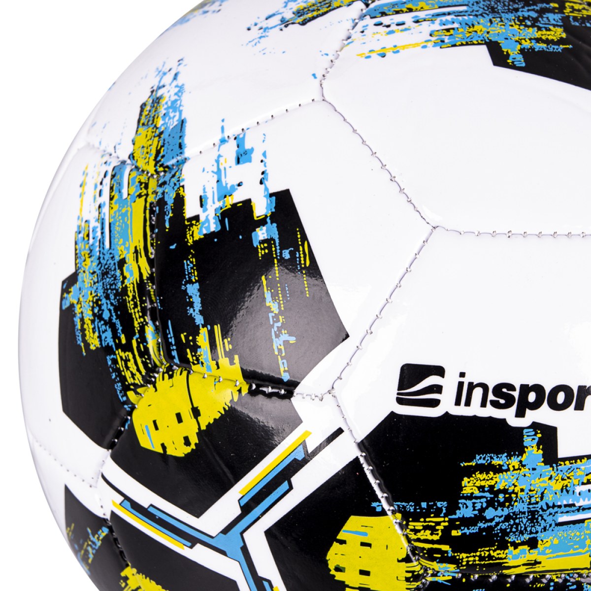 Futbalová lopta inSPORTline Bafour, veľ.4 · záber 2