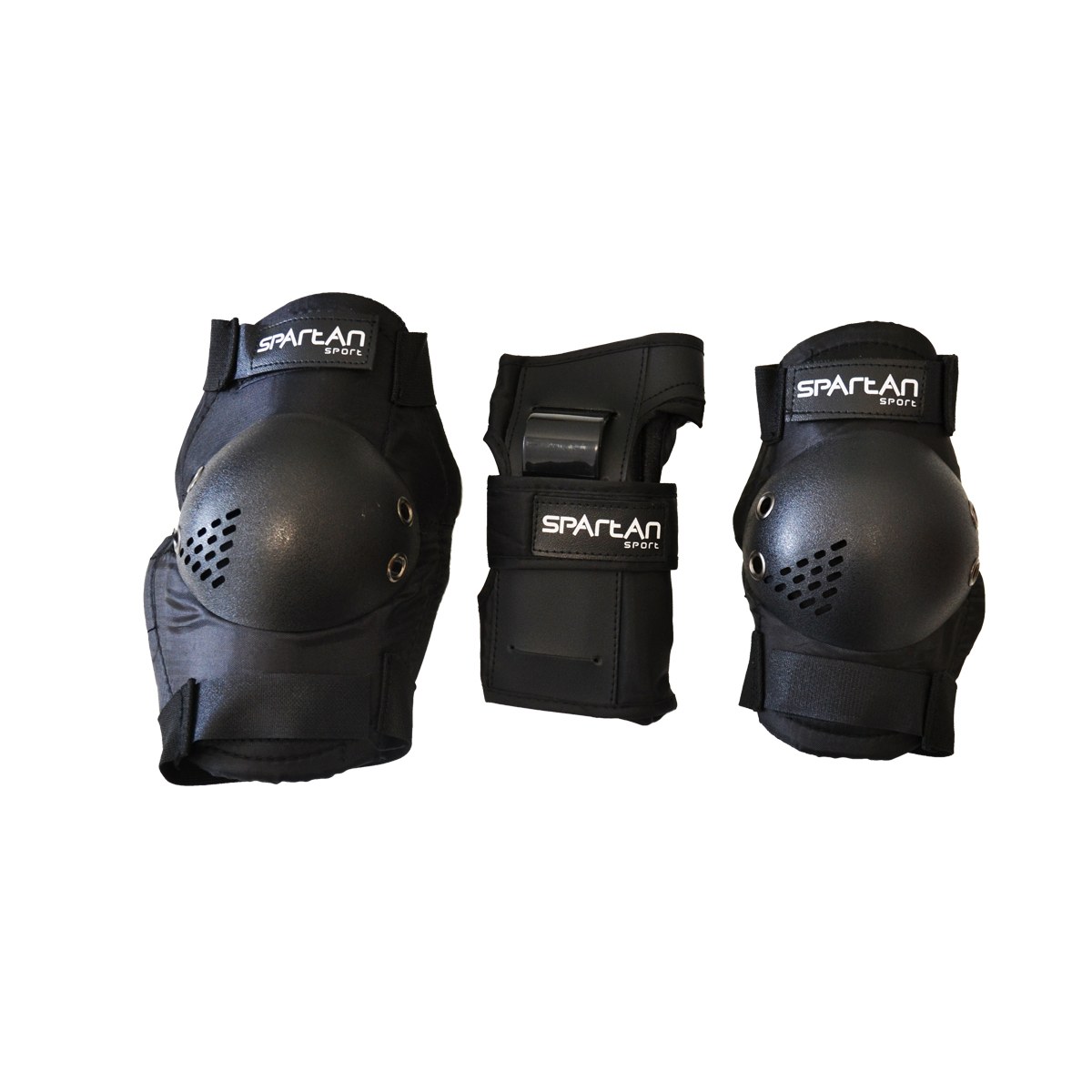 Chrániče SPARTAN Standard set · záber 1