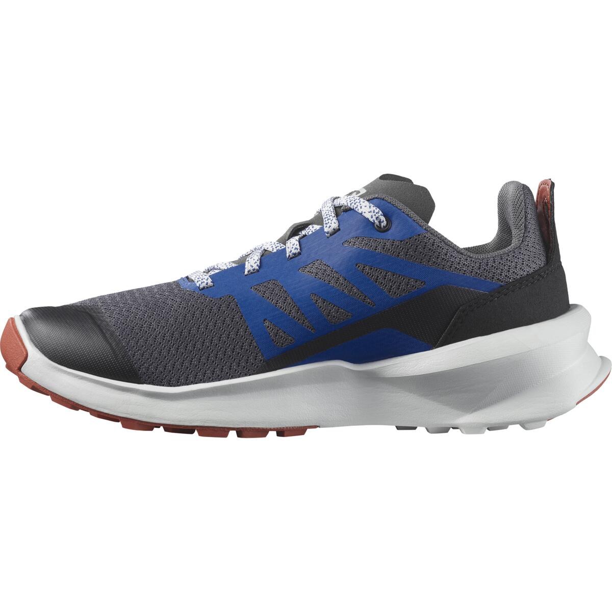 Salomon Patrol Junior - Veľkosť: 34 | Farba: Modrá · záber 5