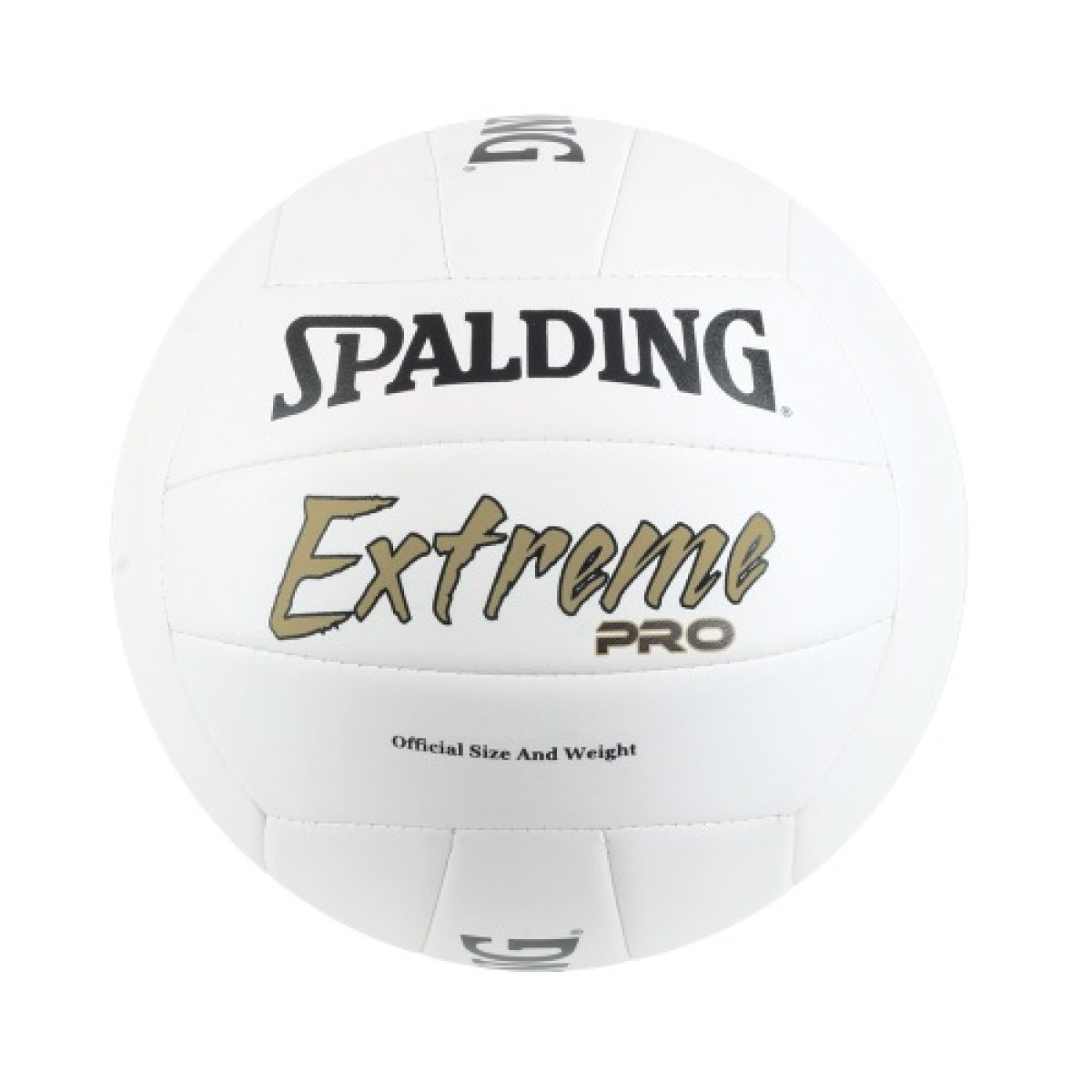 Volejbalová lopta SPALDING Extreme Pro White · záber 1