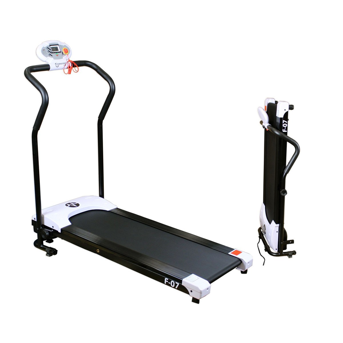 Bežecký pás MASTER F-07 · záber 1