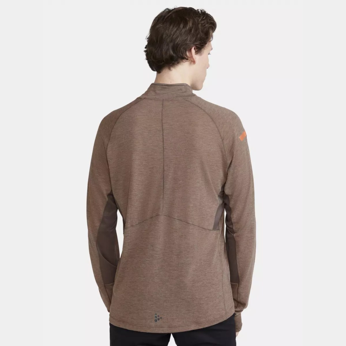 Craft ADV SubZ Wool LS Tee 2 M - Veľkosť: L · záber 5