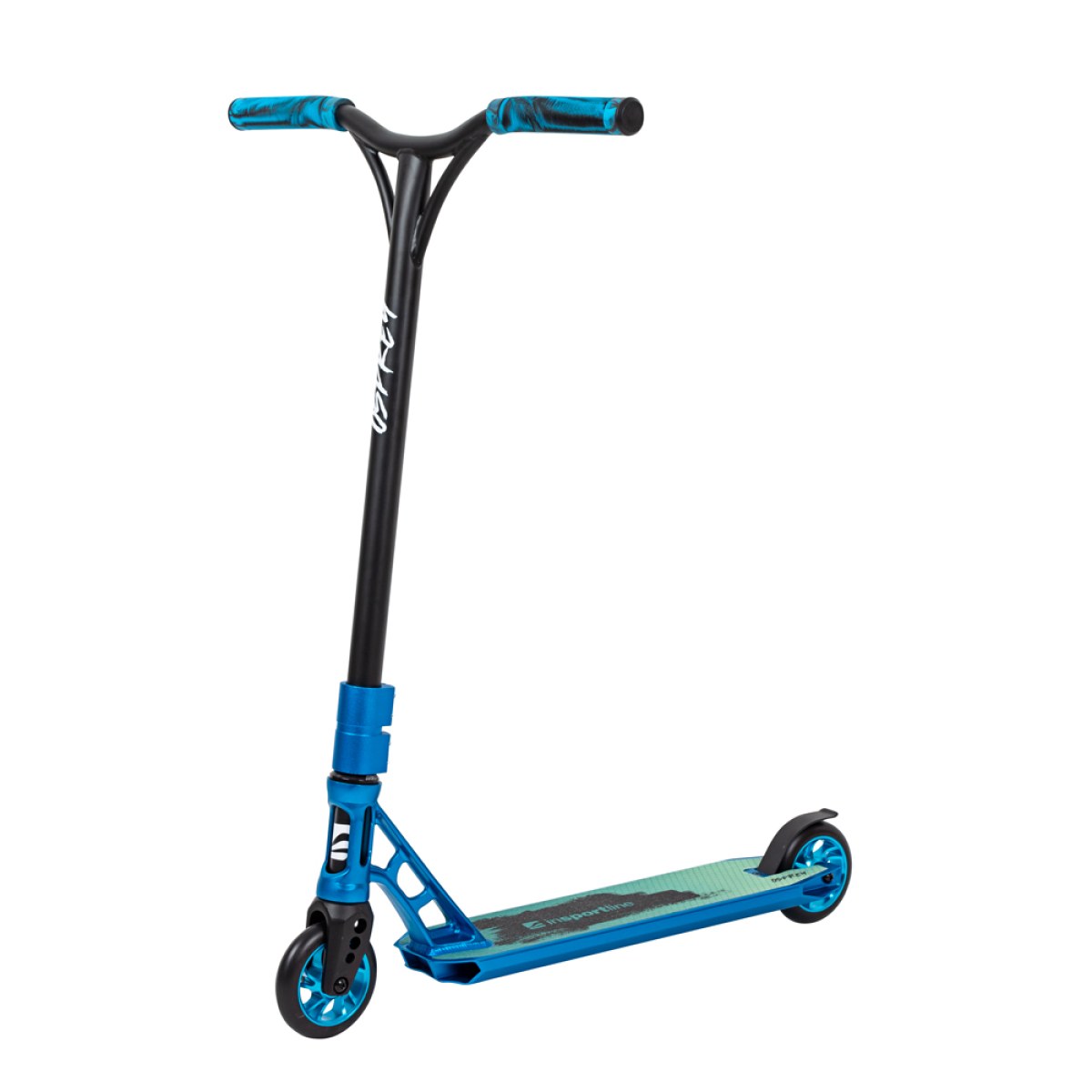 Freestyle kolobežka inSPORTline Osprey · záber 1