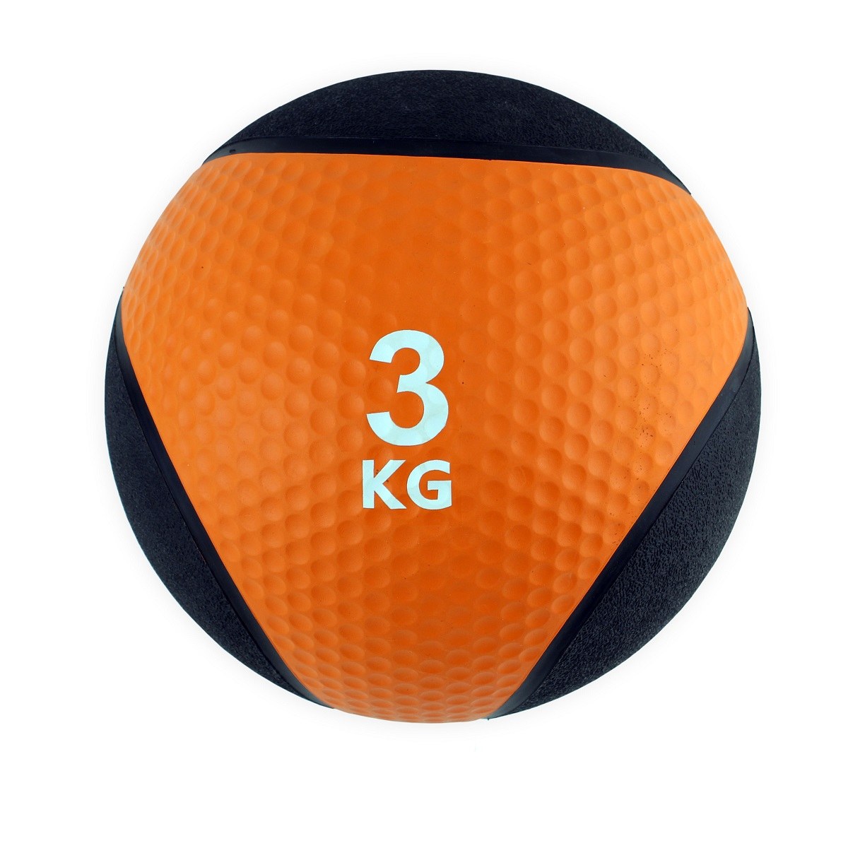 Medicinbalová lopta MASTER Synthetik 3kg · záber 1