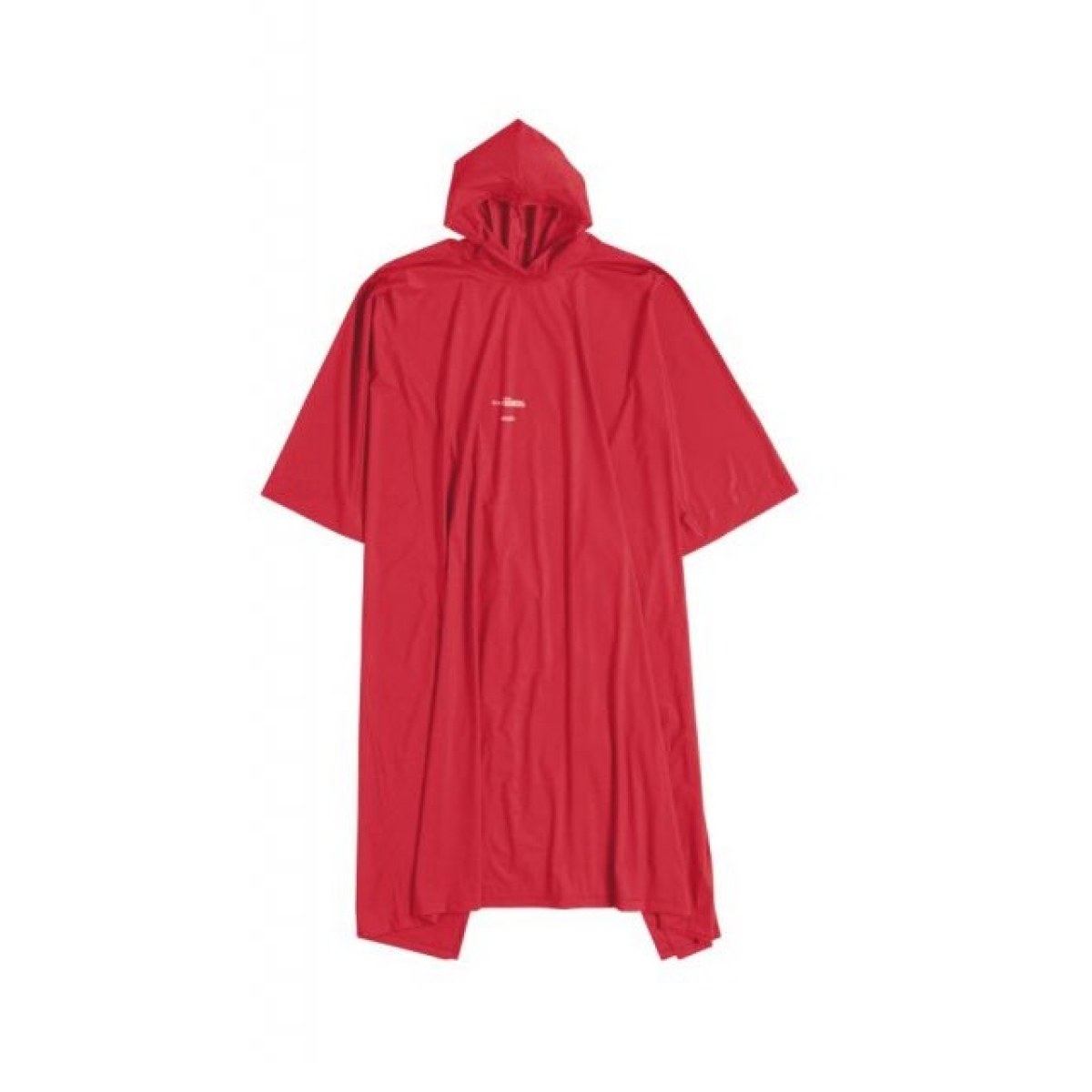 Ferrino Poncho červená · záber 1