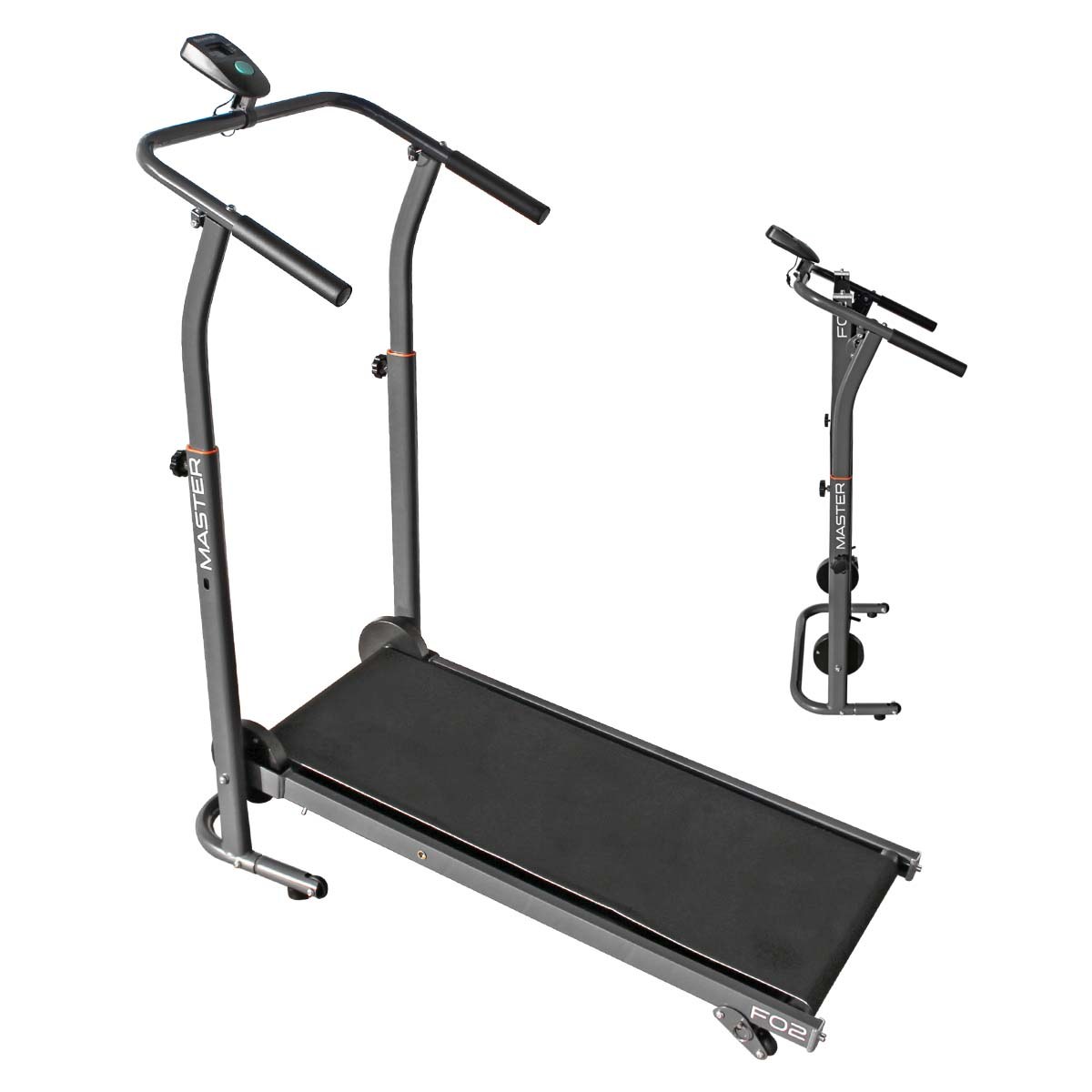 Bežecký pás MASTER F-02 · záber 1