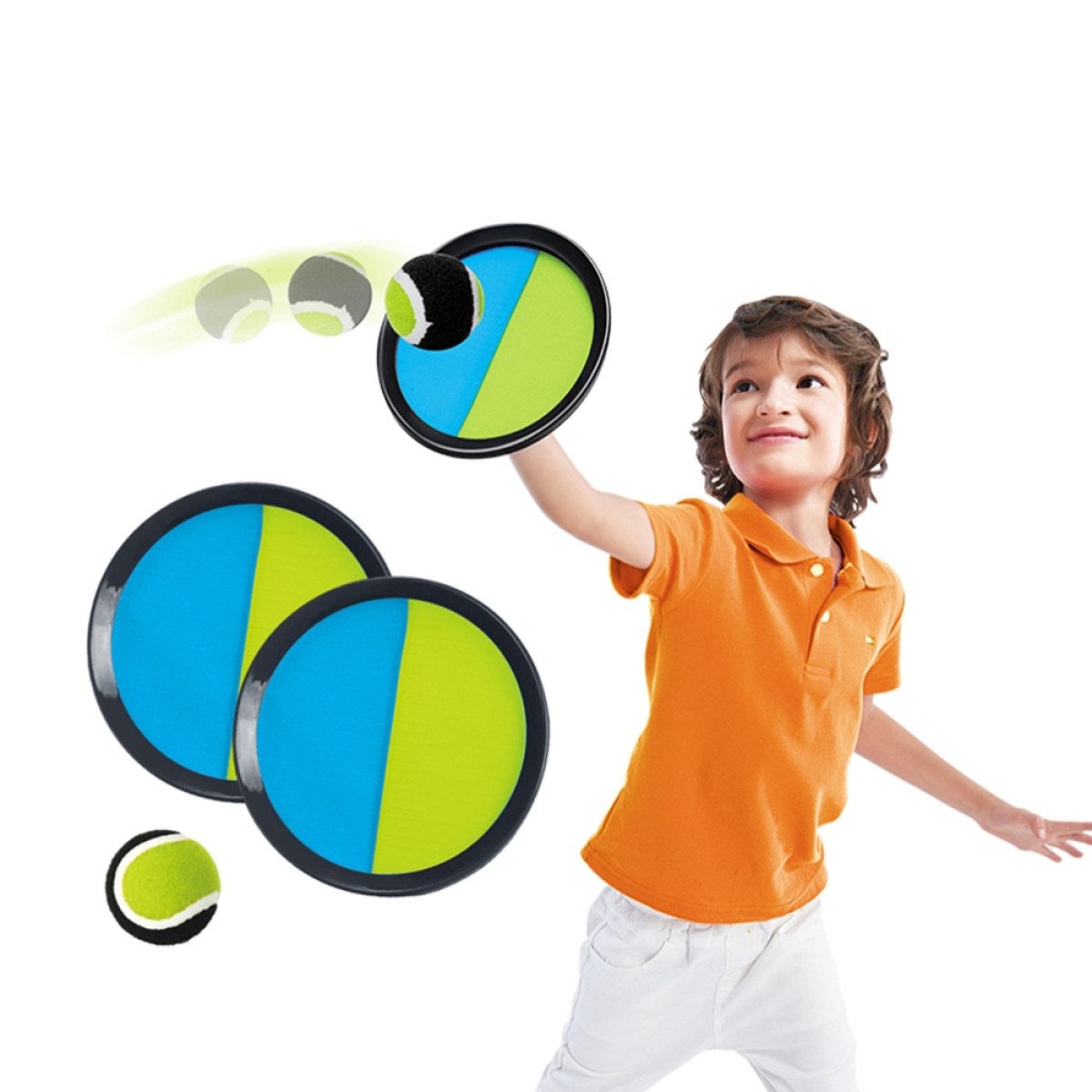 Súprava na catchball inSPORTline TGS80 · záber 1