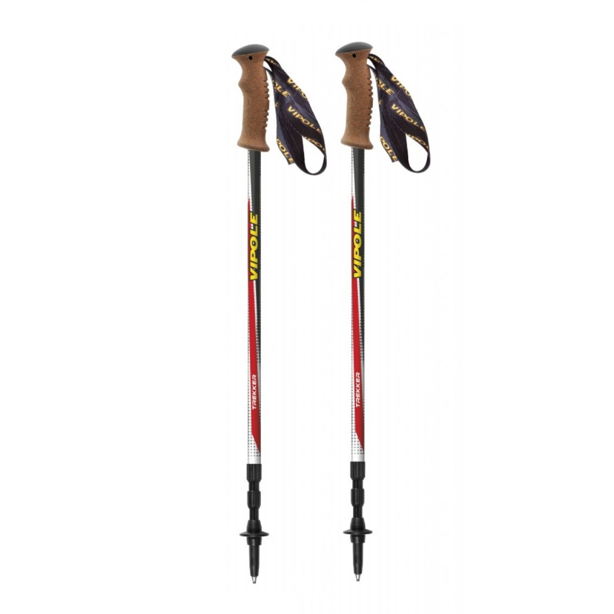Trekingové palice VIPOLE Trekker Cork · záber 1