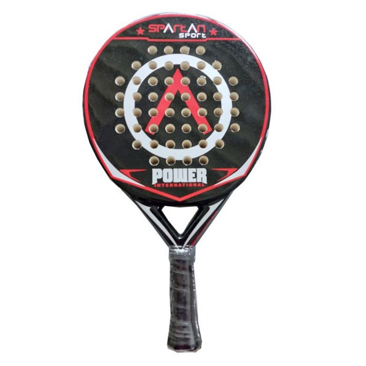 Raketa na padel SPARTAN Training · záber 1